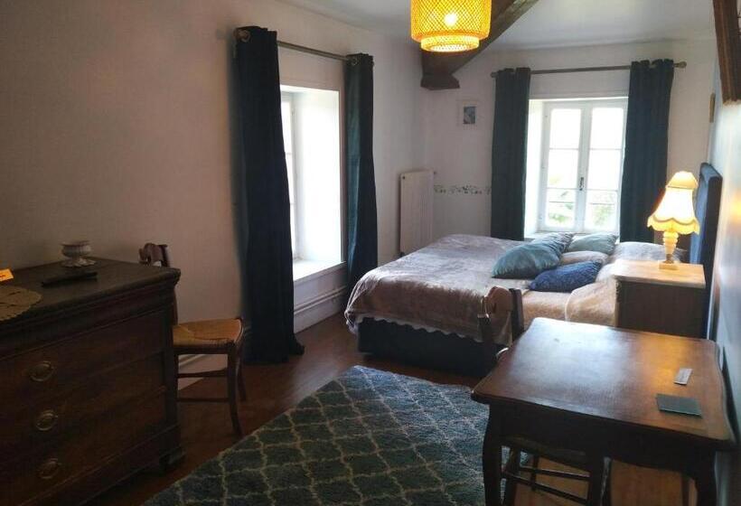 פנסיון Le Logis De Vallans