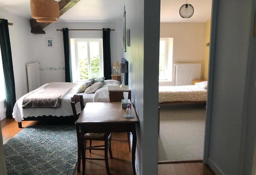 פנסיון Le Logis De Vallans