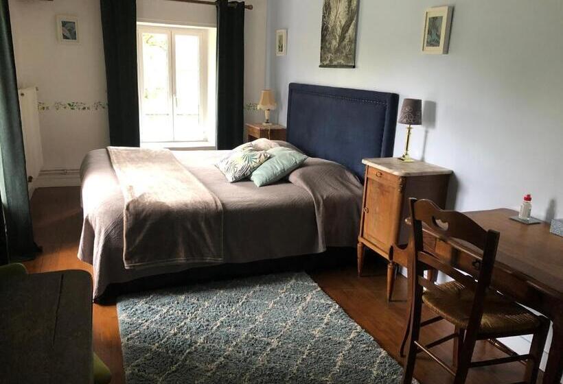 פנסיון Le Logis De Vallans