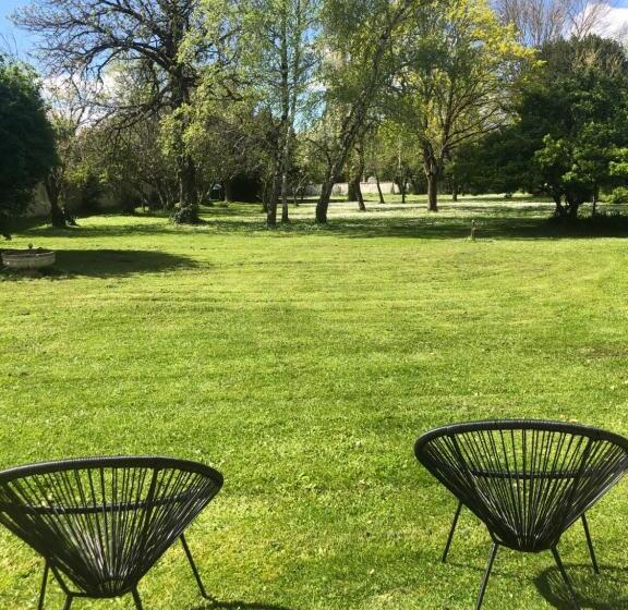 פנסיון Le Logis De Vallans