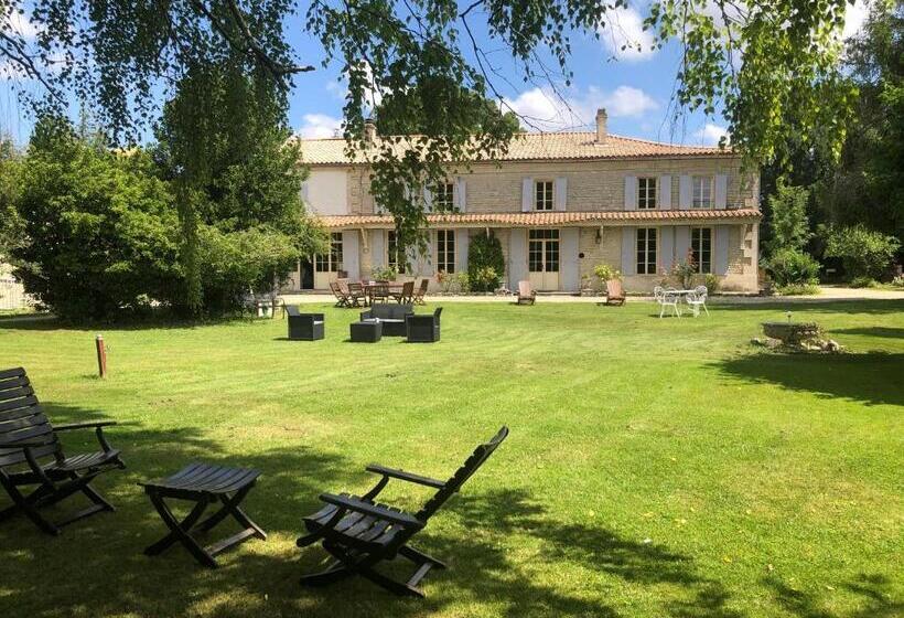 פנסיון Le Logis De Vallans