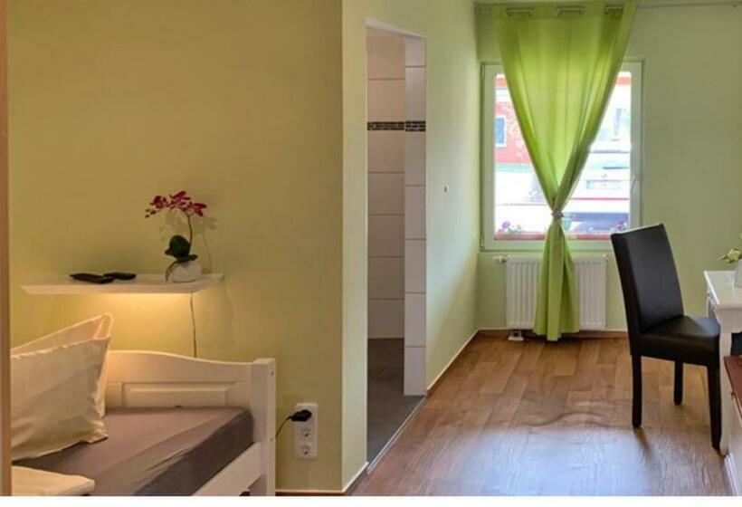 פנסיון To Freden Sien