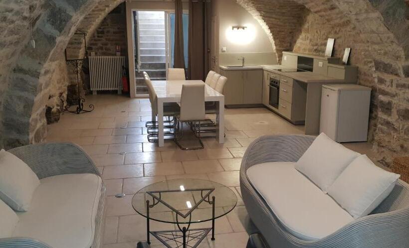 펜션 Maison D Eusébia