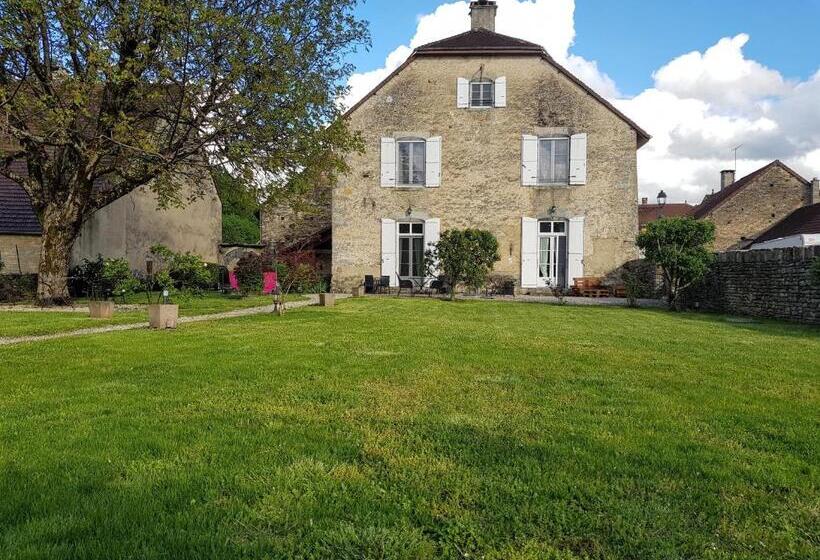 펜션 Maison D Eusébia