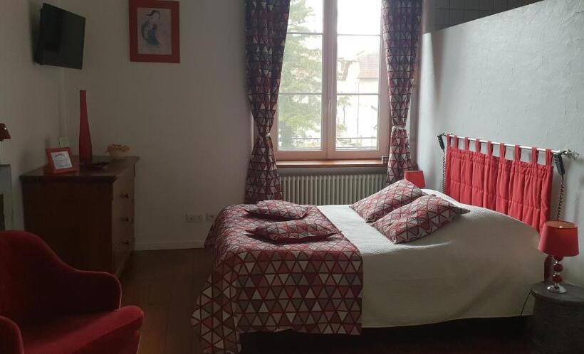 펜션 Maison D Eusébia