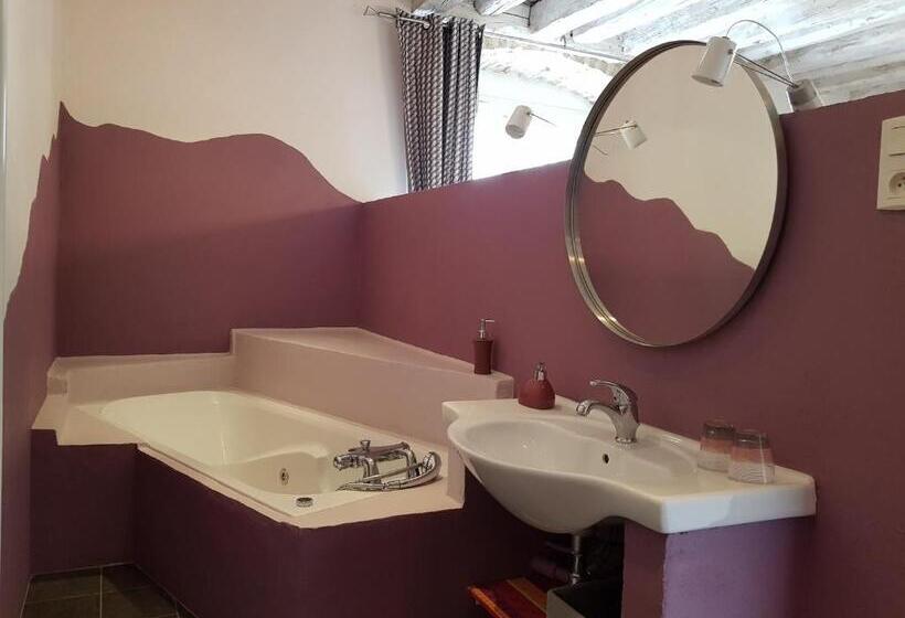 펜션 Maison D Eusébia