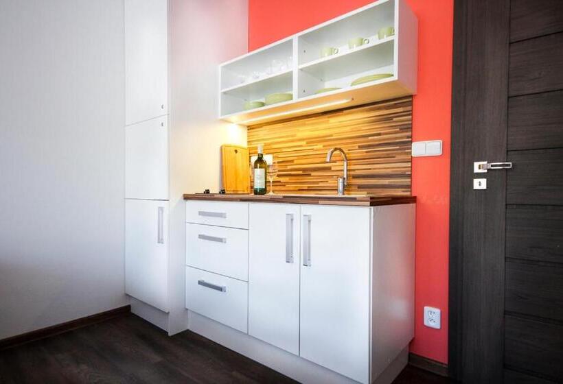 פנסיון Penzion Kanon