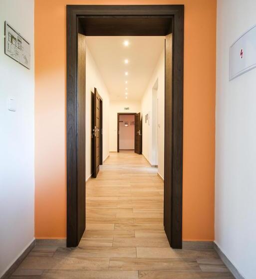 פנסיון Penzion Kanon