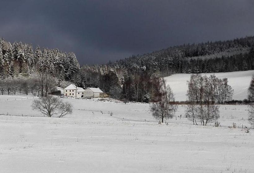 Пансион Penzion Krakovice