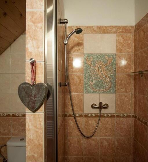 Пансион Penzion Krakovice