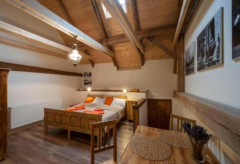 Пансион Penzion Krakovice