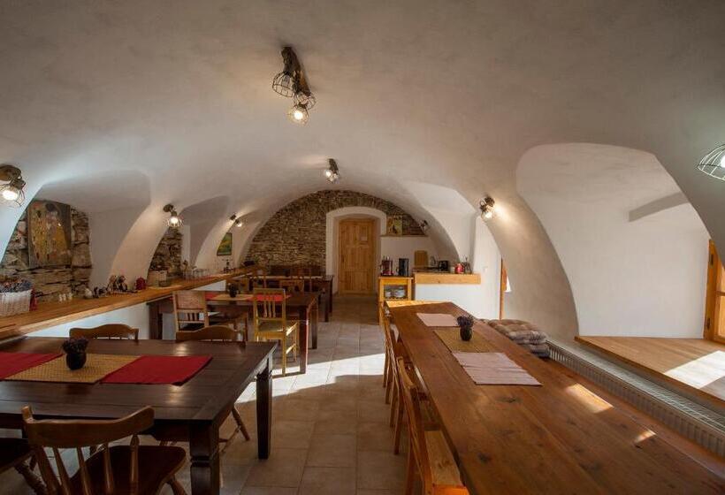 Пансион Penzion Krakovice