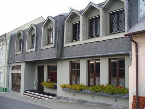 פנסיון Penzion Nové Odry