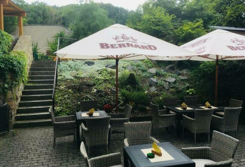 פנסיון Penzion Nové Odry