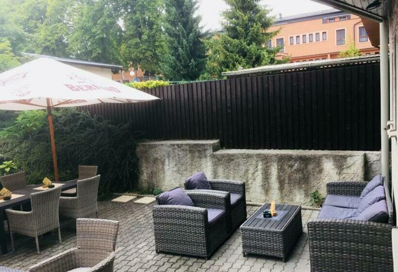 פנסיון Penzion Nové Odry