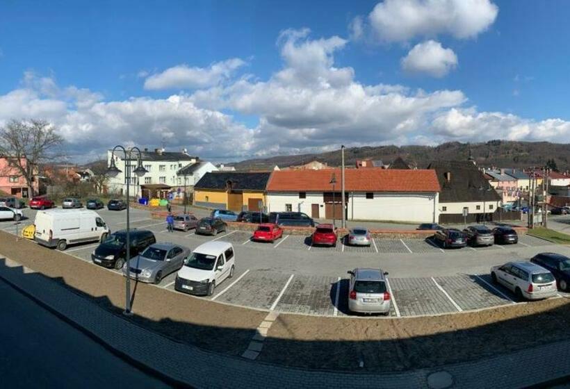 פנסיון Penzion Nové Odry