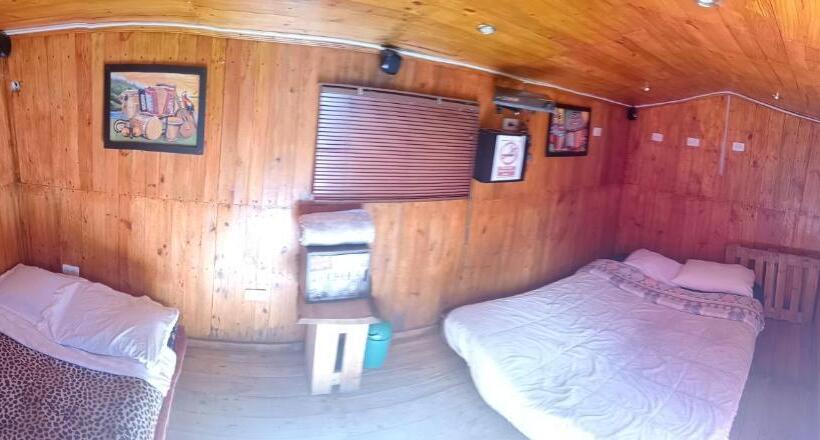 פנסיון Quinta De Fagua