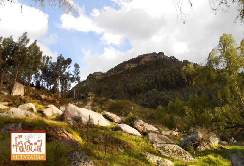 פנסיון Quinta De Fagua