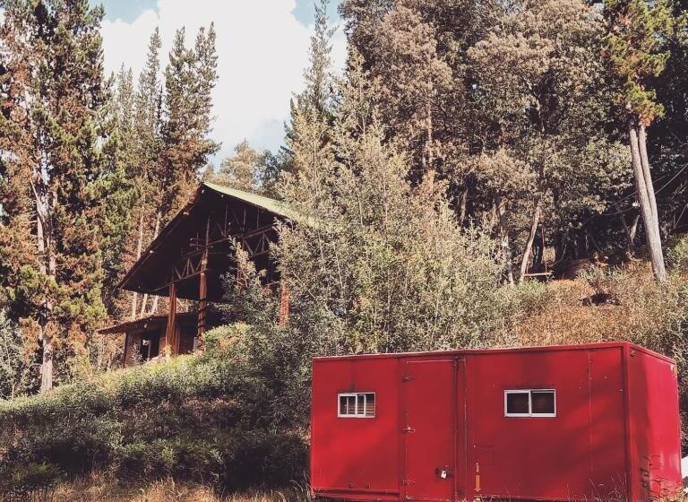 פנסיון Quinta De Fagua