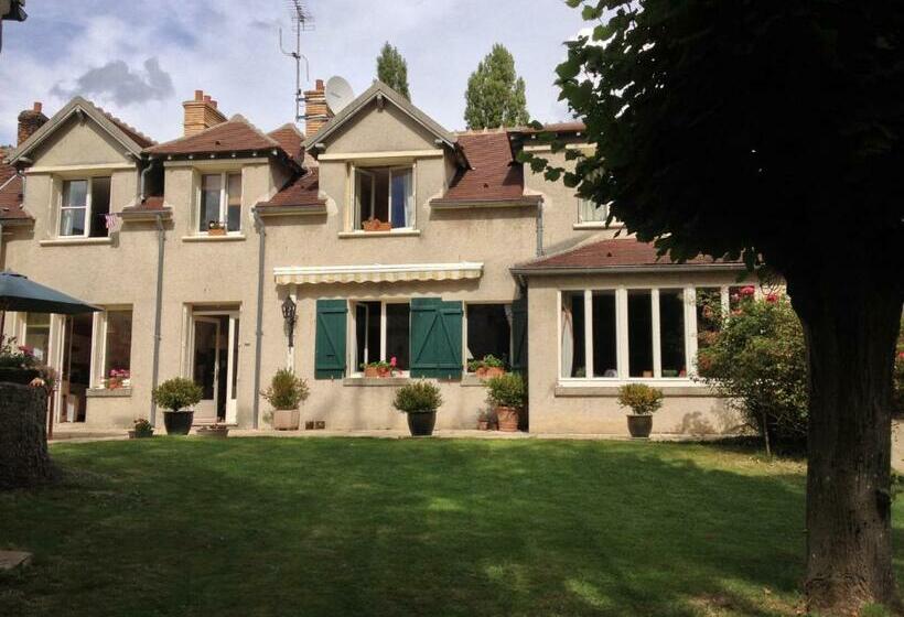 膳宿费 Relais De La Haute Pommeraye