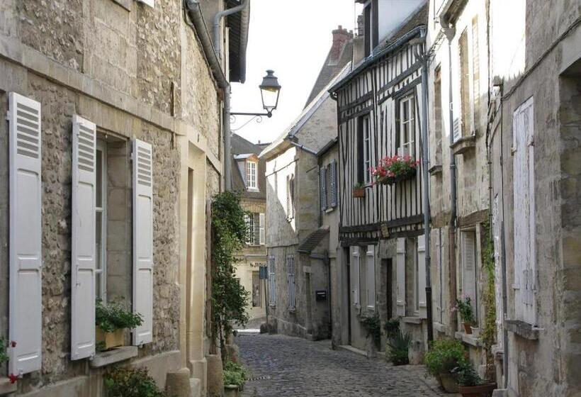 膳宿费 Relais De La Haute Pommeraye