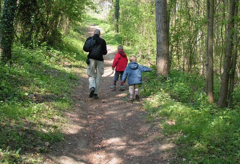 膳宿费 Relais De La Haute Pommeraye