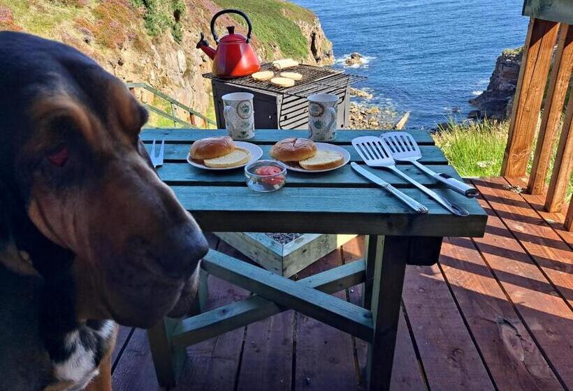 Пансион Salmon Landings