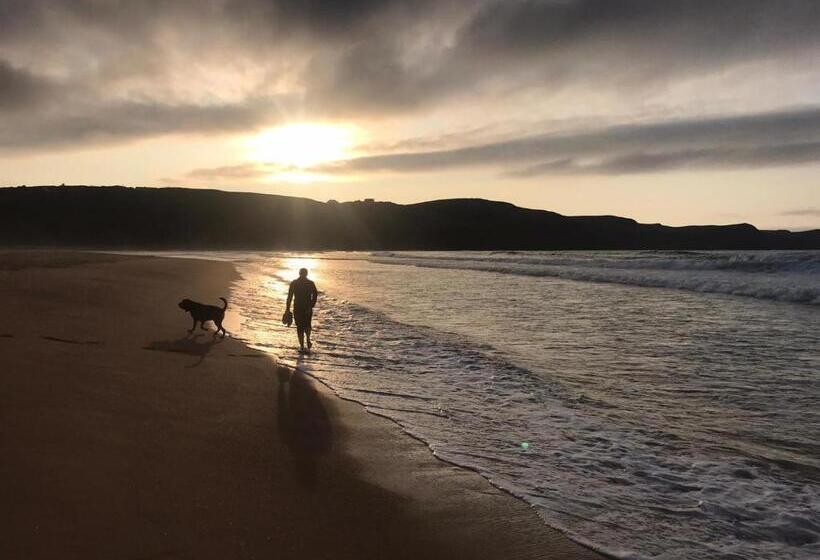 Пансион Salmon Landings