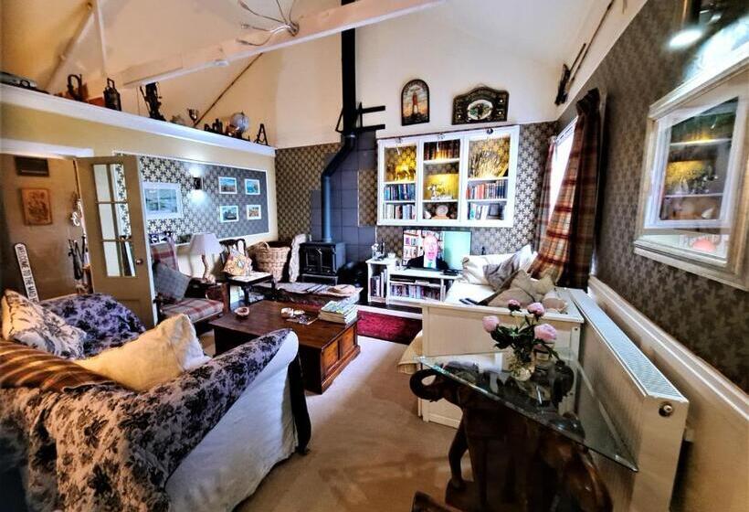 Пансион Salmon Landings