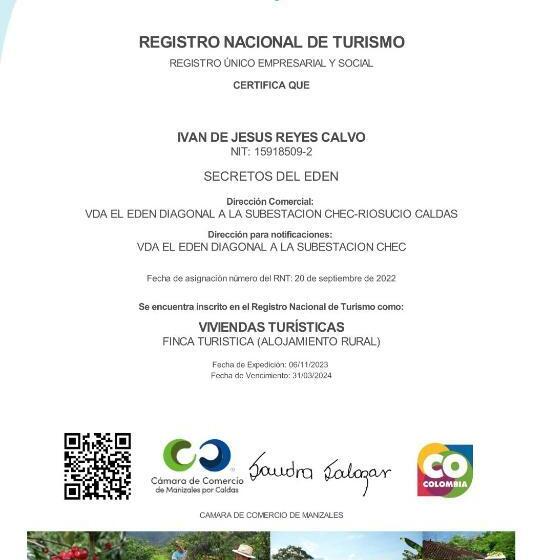 بنسيون Secretos Del Eden