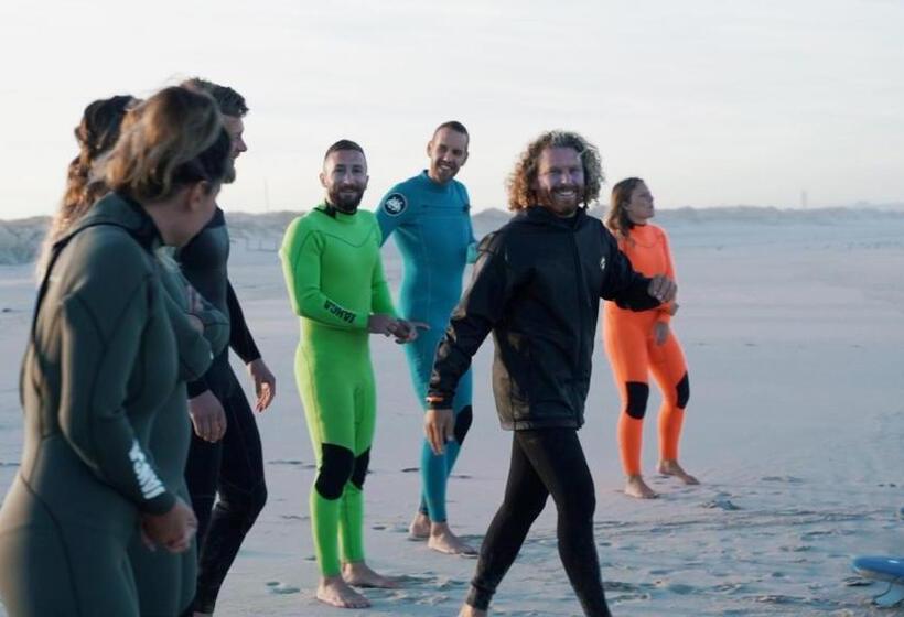 بنسيون Ticket2surf