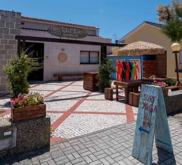 بنسيون Ticket2surf