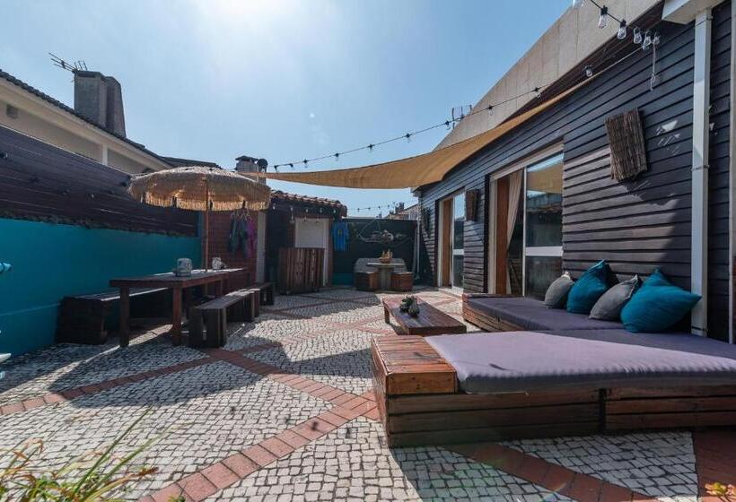 بنسيون Ticket2surf