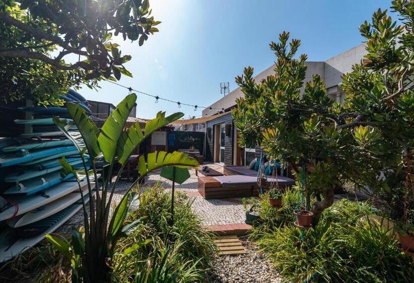 بنسيون Ticket2surf