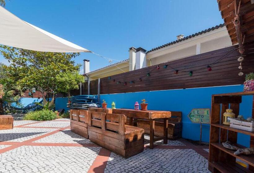 بنسيون Ticket2surf