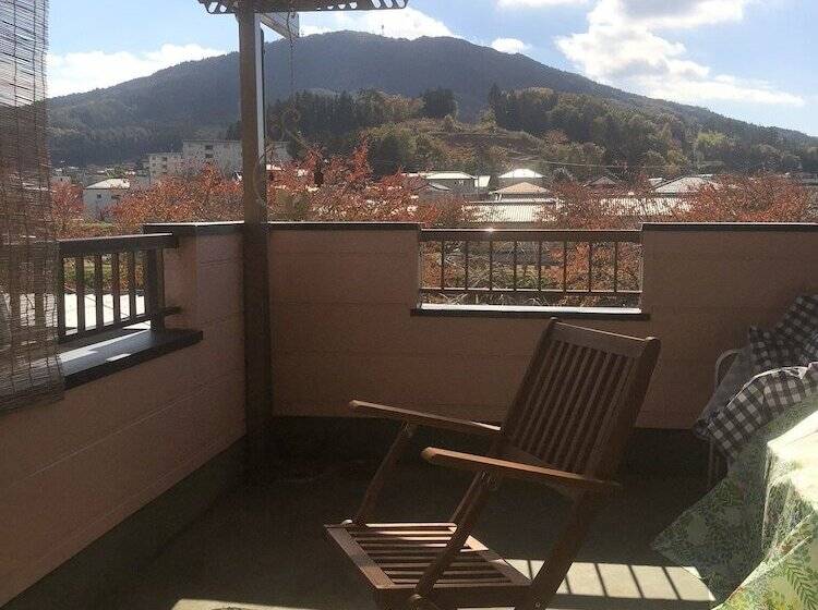 Пансион 民宿とまとハウスtomato House