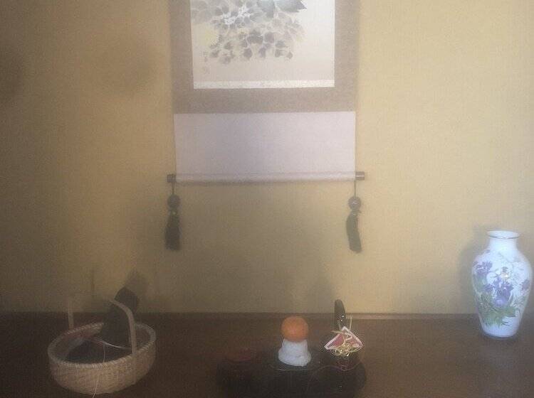 Пансион 民宿とまとハウスtomato House