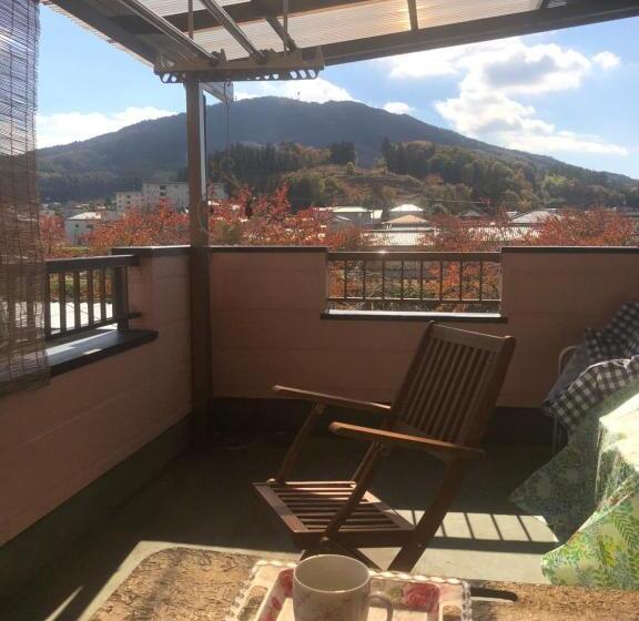 Пансион 民宿とまとハウスtomato House