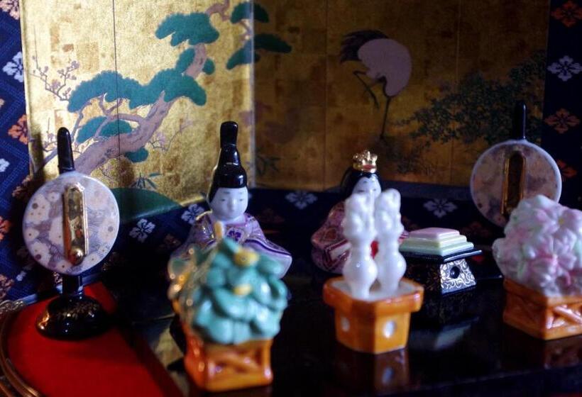 Пансион 民宿とまとハウスtomato House