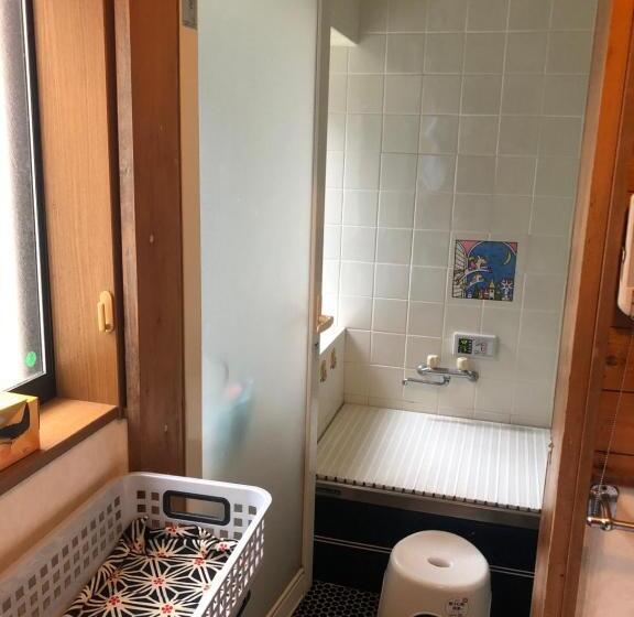 Пансион 民宿とまとハウスtomato House