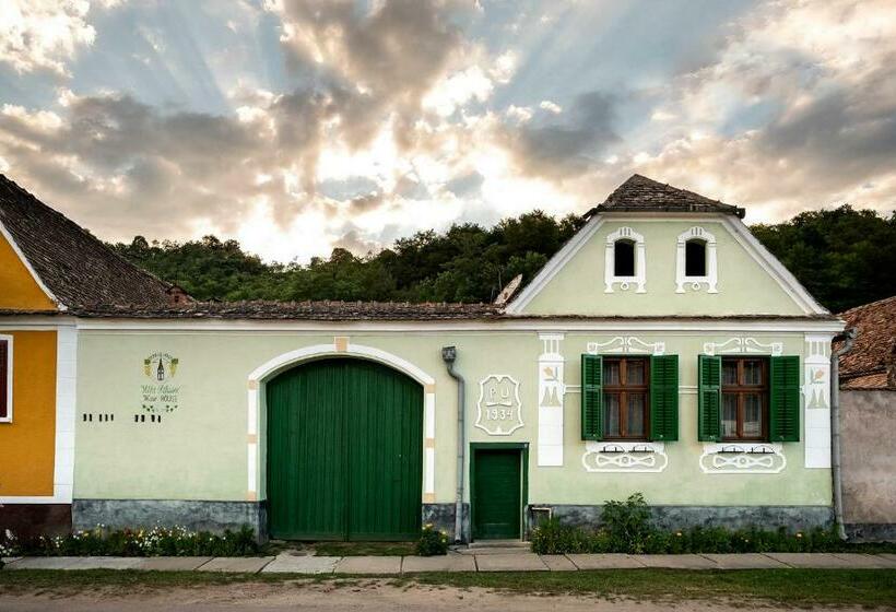 פנסיון Villa Rihuini Eco Wine House Transylvania