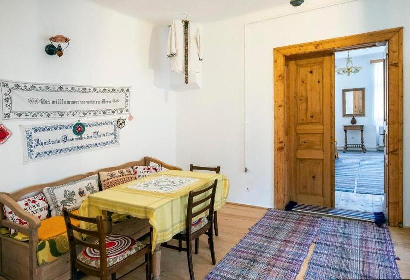 פנסיון Villa Rihuini Eco Wine House Transylvania