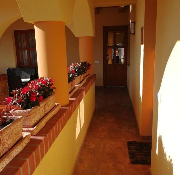 펜션 Vitis Vendégház