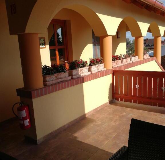 펜션 Vitis Vendégház