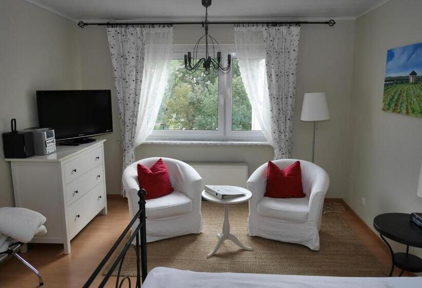 膳宿费 Weingut & Gästehaus Engelmann Schlepper