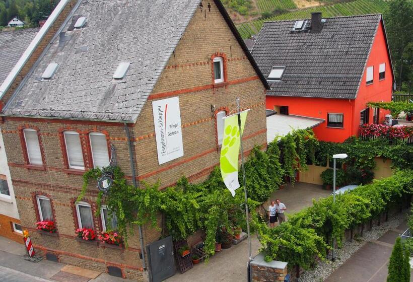 膳宿费 Weingut & Gästehaus Engelmann Schlepper