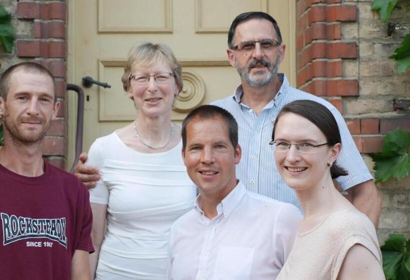 膳宿费 Weingut & Gästehaus Engelmann Schlepper