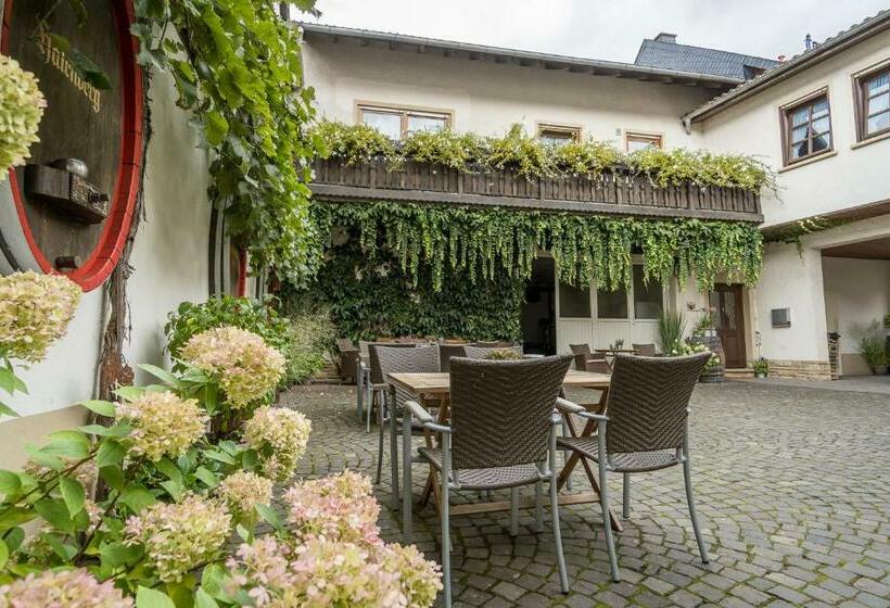 ペンション Weingut Und Gästehaus Holger Alt