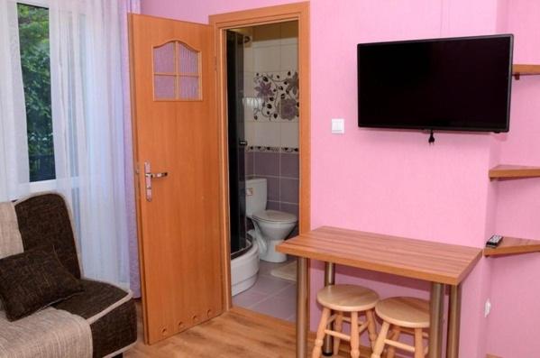 پانسیون Willa Pod Zbójem Pipikasem