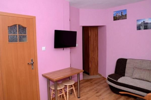 پانسیون Willa Pod Zbójem Pipikasem